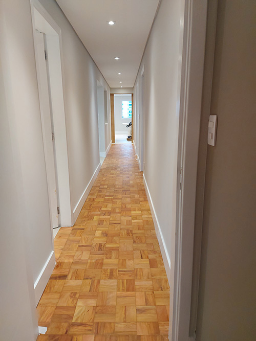 Apartamento Jardins