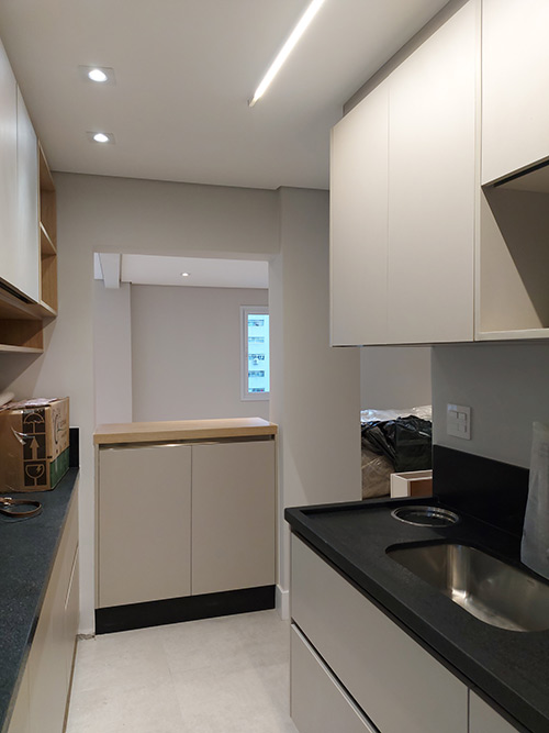 Apartamento Jardins