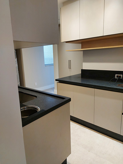 Apartamento Jardins