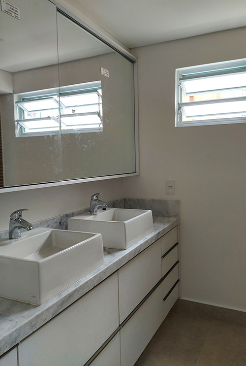 Apartamento Jardins